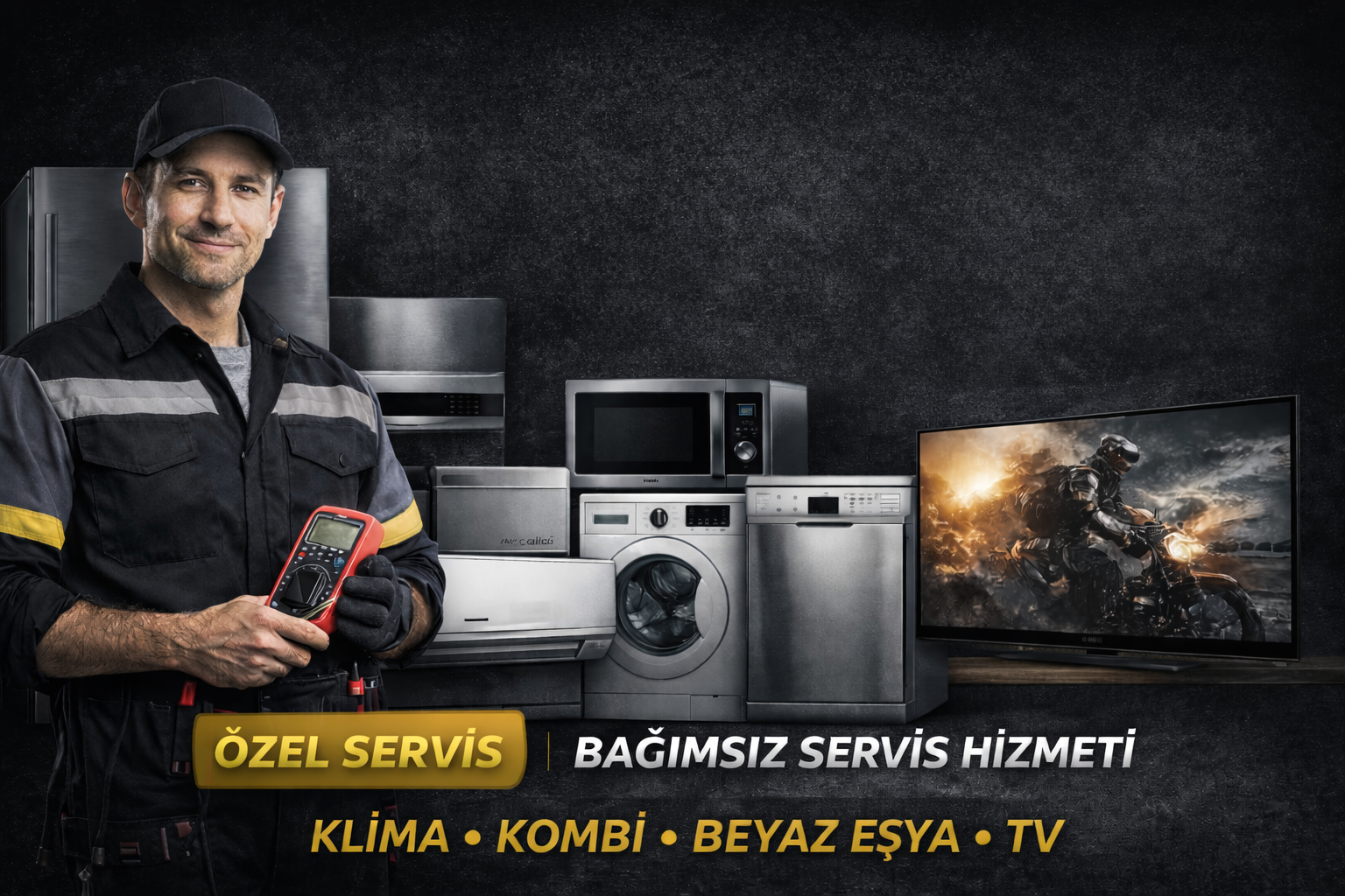  Şereflikoçhisar Lg Servisi